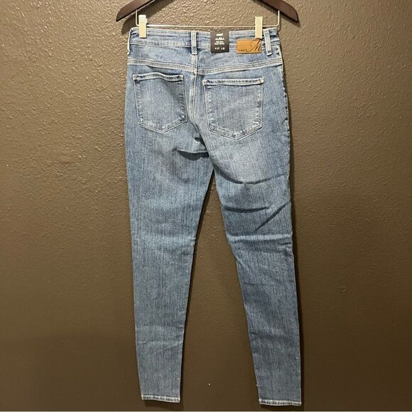 Mavi Alissa High-Rise Super Skinny Jean - Picture 6 of 13